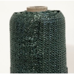 Malla sombraje 70gr 1x10m verde
