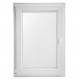 Ventana PVC 1 hoja 70x100cm izquierda
