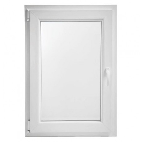 Ventana PVC 1 hoja 70x100cm izquierda