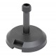 Base parasol 17kg. Hormigón
