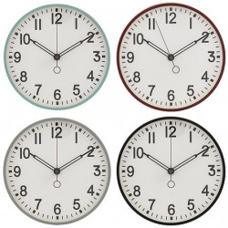Reloj de pared 29cm Cory