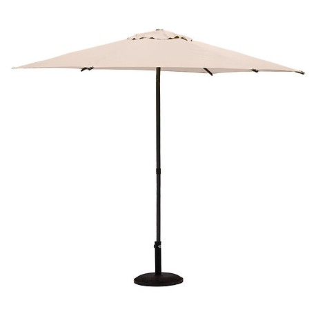 Parasol de acero 2,7 metros Soya trigo