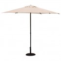 Parasol de acero 2,7 metros Soya trigo