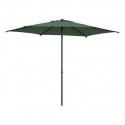 Parasol de acero 2,7 metros Soya oliva