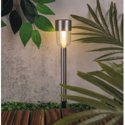 Baliza solar inox Righa