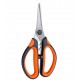 Tijera de poda 1 mano Black Decker 15cm