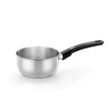 Cazo de acero inoxidable Élite Monix 16cm