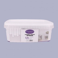 Pintura una capa Empaque 2,5L lavanda