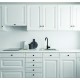 Pintura de renovación cocinas blanco algodón 750ml