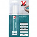 Lápiz de retoque de juntas blanco 15ml