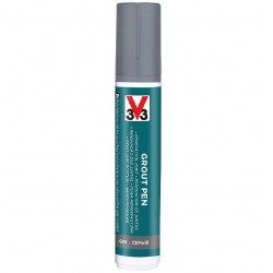 Lápiz de retoque de juntas gris 15ml