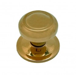 Pomo puerta aros PP10 dorado