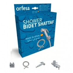 Kit de ducha higiénica Shattafa
