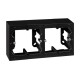 Caja doble de superficie S-10
