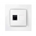 Toma de internet RJ45 empotrable S-10
