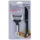 Set cuchillo y pelador 13/16cm