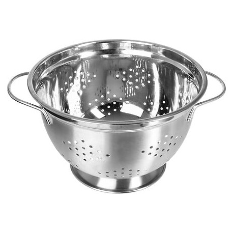 Escurridor inox 27cm