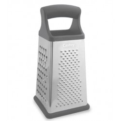 Rallador 4 caras acero inoxidable