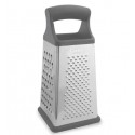 Rallador 4 caras acero inoxidable
