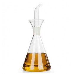 Aceitera vidrio 250ml