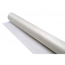 Malla impermeabilizante blanca 1x10m
