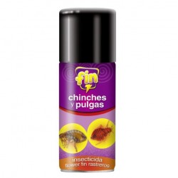 Fumigador de chinches y pulgas 150ml