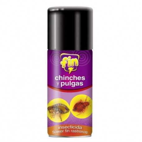 Fumigador de chinches y pulgas 150ml