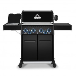 Barbacoa gas Broil King Baron 490 IRX Shadow