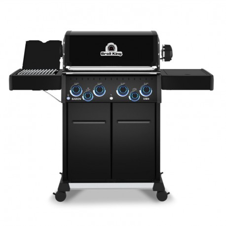 Barbacoa gas Broil King Baron 490 IRX Shadow