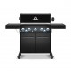 Barbacoa gas Broil King Baron 590 Shadow