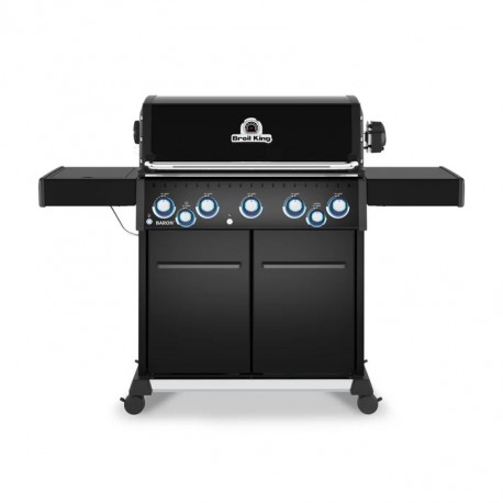 Barbacoa gas Broil King Baron 590 Shadow