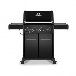 Barbacoa gas Broil King Crown 440 Shadow
